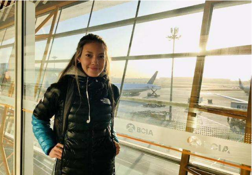 谷爱凌国籍介绍