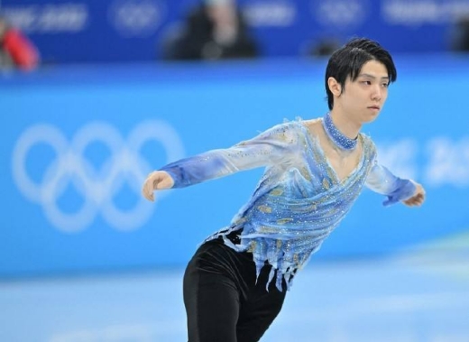羽生结弦个人介绍