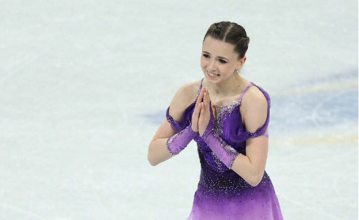 瓦利耶娃被称为K宝原因介绍