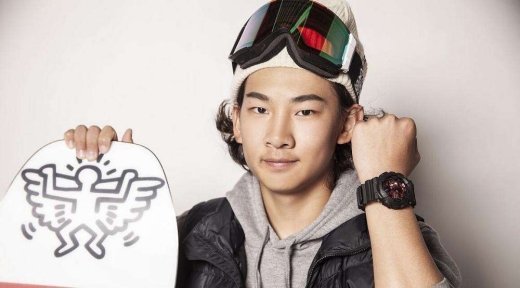 苏翊鸣个人介绍