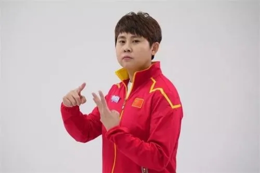 短道速滑运动员王濛技术水平介绍