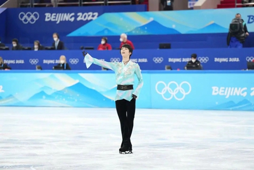 羽生结弦解说词2022