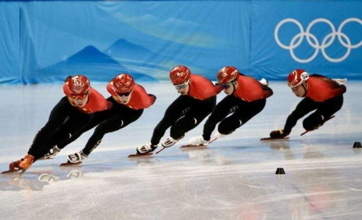 速度滑冰和短道速滑项目区别