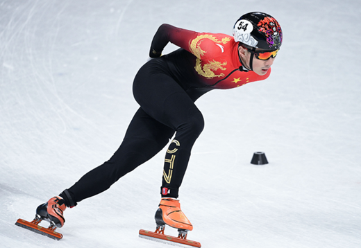 武大靖参加2022年冬奥会哪个项目