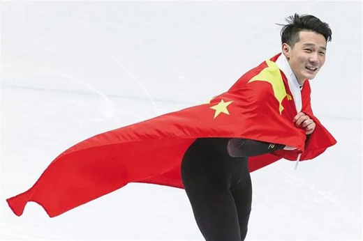 北京冬奥会中国第二金获得者、比赛视频回顾