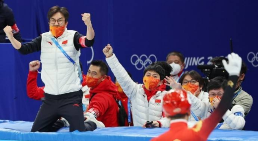 短道速滑教练金善台个人介绍