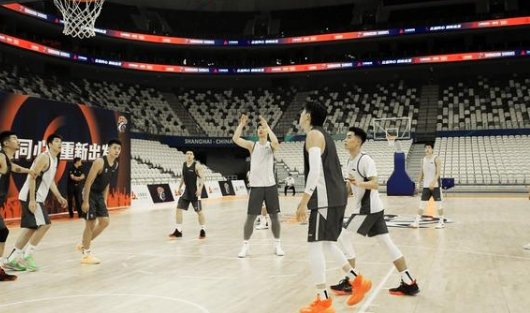 2022上海男篮第三阶段参赛名单