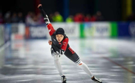 高亭宇打破男子速滑500米奥运纪录