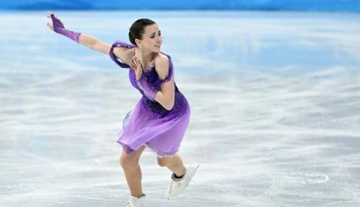 2022冬奥会瓦利耶娃药检最新消息