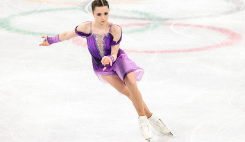 2022北京冬奥会瓦利耶娃赛程表