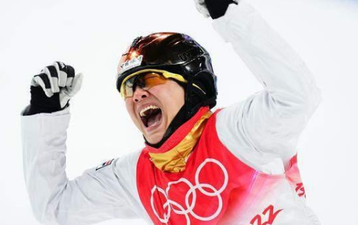 徐梦桃出生地介绍