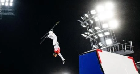 徐梦桃参加了几届冬奥会