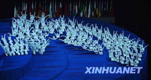 2022北京冬残奥会开幕式直播地址