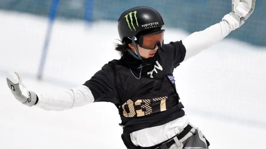 苏翊鸣身高、年龄介绍