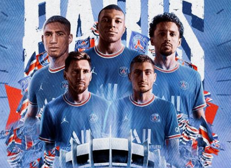 欧冠射手榜2021至2022最新排名