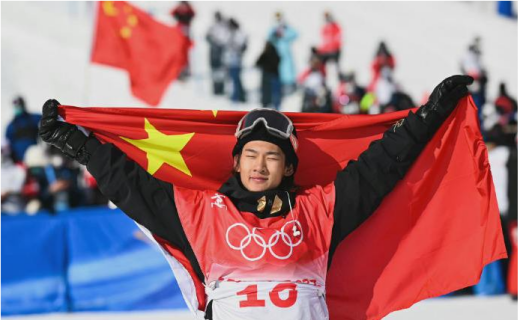 苏翊鸣出生地址介绍