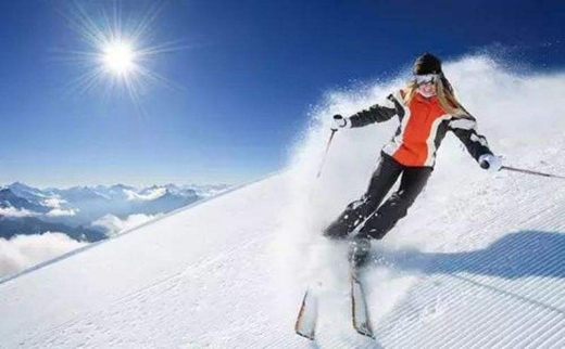 高山滑雪比赛害怕下雪原因