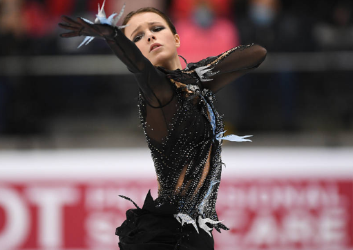 谢尔巴科娃2022冬奥会赛程时间