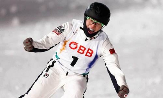 齐广璞2022冬奥会赛程时间