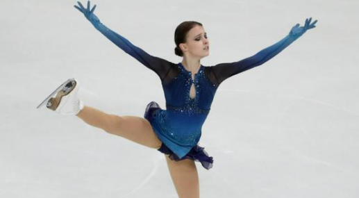 谢尔巴科娃身高体重介绍