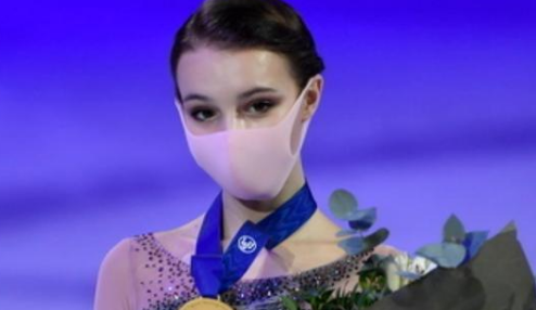 千金谢尔巴科娃男朋友介绍