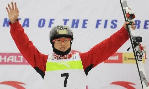 齐广璞世界排名