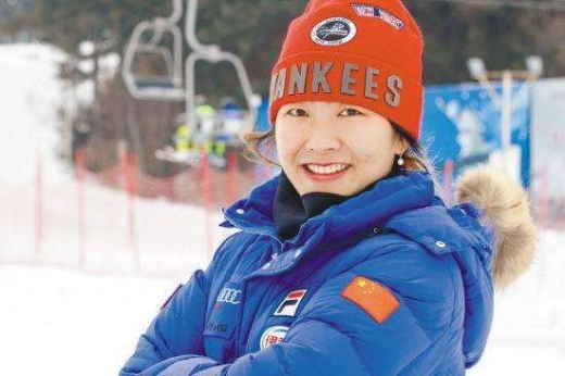 张可欣个人介绍