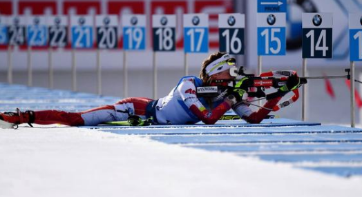 冬季两项项目介绍定义