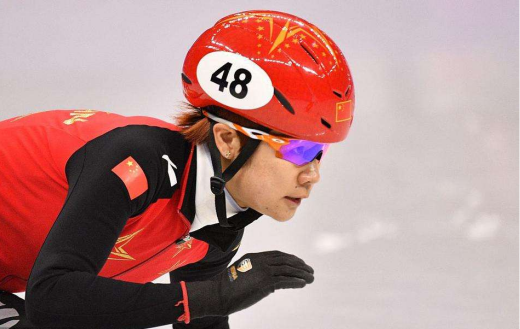 短道速滑韩雨桐身高体重介绍