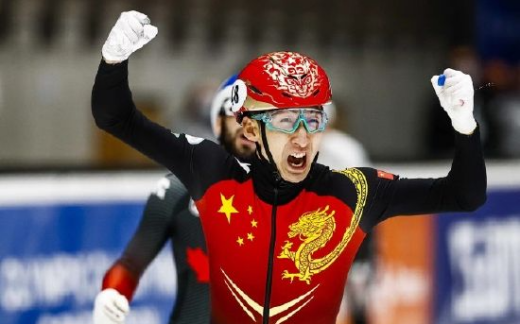 武大靖身高体重介绍