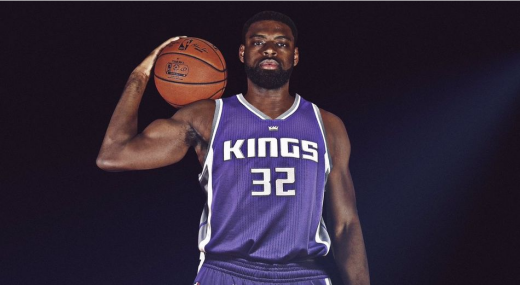 泰瑞克-埃文斯个人介绍