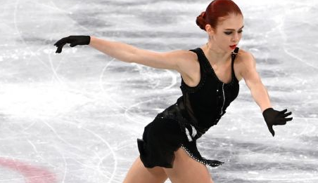 花滑特鲁索娃莎莎称呼的由来