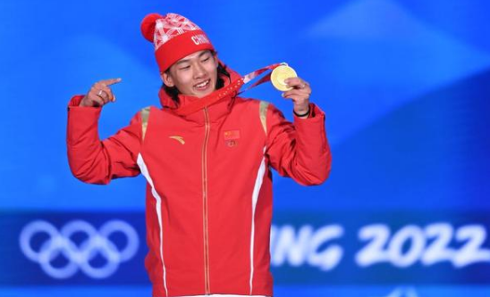 苏翊鸣代表山西队参赛原因