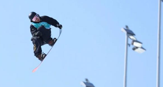 苏翊鸣2022冬奥会比赛成绩