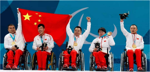 北京冬残奥轮椅冰壶队中国名单