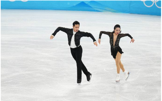 花样滑冰表演赛存在原因