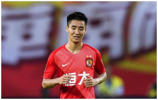 韦世豪攻破之家球门视频回放