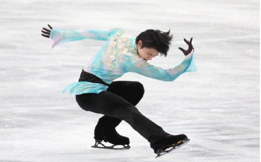 花样滑冰4周跳种类介绍