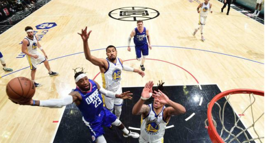 2月25日勇士vs开拓者比赛结果视频回放