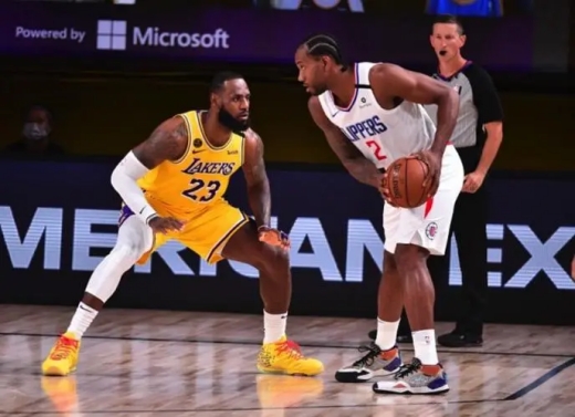 2月26日NBA快船vs湖人比赛结果视频回放