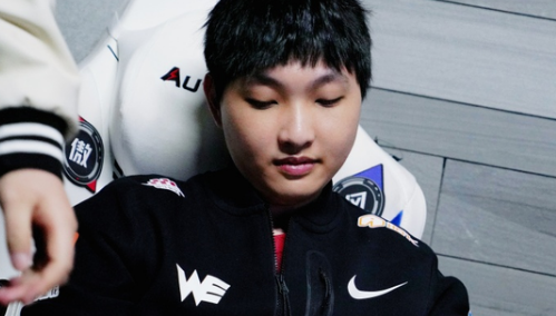 lpl2022春季赛WEvsRA视频回放(2月28日)