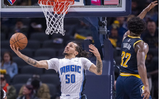 3月1日NBA步行者vs魔术比赛结果视频回放