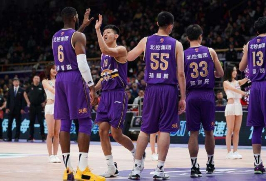 3月2日CBA北控vs深圳比赛结果视频回放