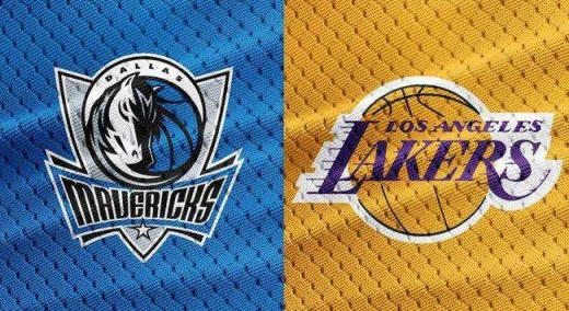 3月2日NBA独行侠vs湖人比赛结果视频回放