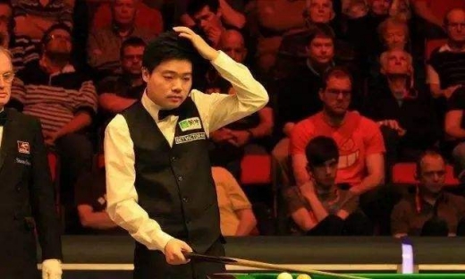 丁俊晖出生地址介绍