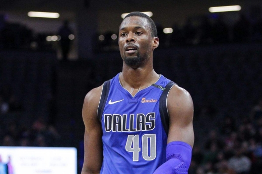 哈里森-巴恩斯比赛被交易视频