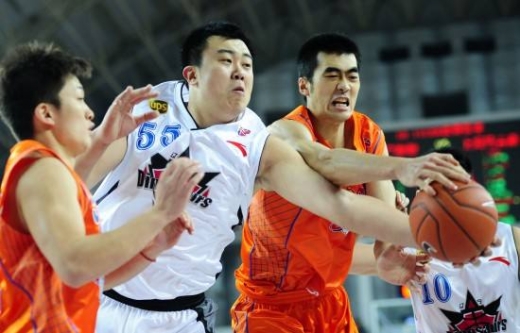 3月3日CBA辽宁vs上海比赛结果视频回放