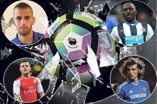 2022英超射手榜最新排名