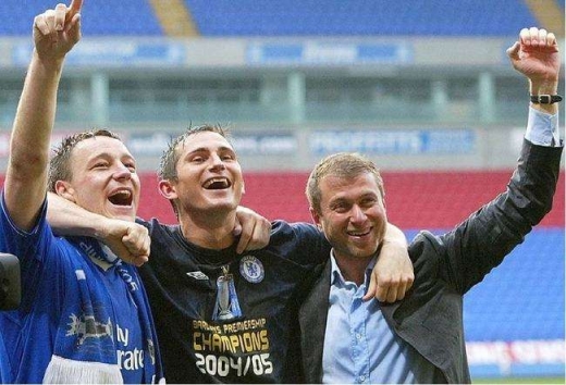 阿布出售切尔西原因