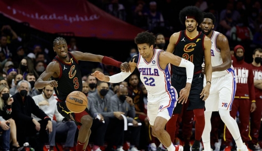 3月5日NBA76人vs骑士比赛结果视频回放